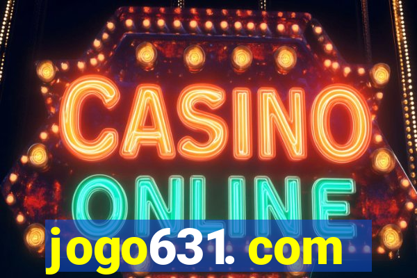 jogo631. com